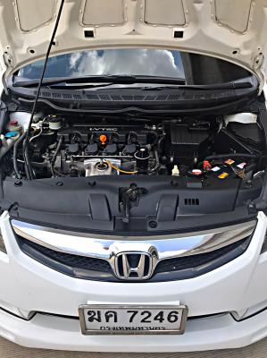 รถบ้าน รถมือสอง Honda Civic 1.8 i-VTEC รุ่น E เกียร์ Auto ปี 2555  โดย หญิงรถบ้าน รถมือสองขอนแก่น ราคาถูก ผ่อนสบาย