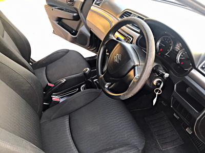 รถบ้าน รถมือสอง Suzuki Ciaz 1.2 รุ่น GL เกียร์ MT ปี 2016  โดย หญิงรถบ้าน รถมือสองขอนแก่น ราคาถูก ผ่อนสบาย
