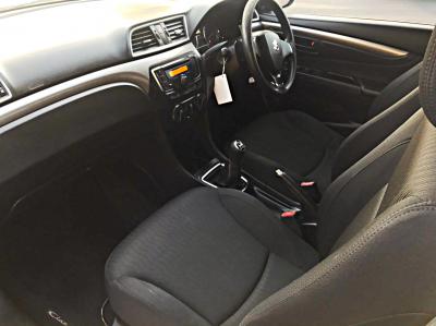 รถบ้าน รถมือสอง Suzuki Ciaz 1.2 รุ่น GL เกียร์ MT ปี 2016  โดย หญิงรถบ้าน รถมือสองขอนแก่น ราคาถูก ผ่อนสบาย