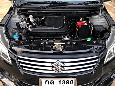 รถบ้าน รถมือสอง Suzuki Ciaz 1.2 รุ่น GL เกียร์ MT ปี 2016  โดย หญิงรถบ้าน รถมือสองขอนแก่น ราคาถูก ผ่อนสบาย