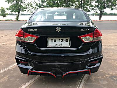 รถบ้าน รถมือสอง Suzuki Ciaz 1.2 รุ่น GL เกียร์ MT ปี 2016  โดย หญิงรถบ้าน รถมือสองขอนแก่น ราคาถูก ผ่อนสบาย