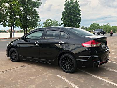 รถบ้าน รถมือสอง Suzuki Ciaz 1.2 รุ่น GL เกียร์ MT ปี 2016  โดย หญิงรถบ้าน รถมือสองขอนแก่น ราคาถูก ผ่อนสบาย