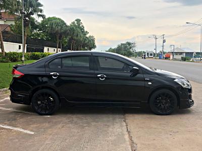 รถบ้าน รถมือสอง Suzuki Ciaz 1.2 รุ่น GL เกียร์ MT ปี 2016  โดย หญิงรถบ้าน รถมือสองขอนแก่น ราคาถูก ผ่อนสบาย