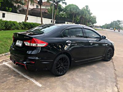 รถบ้าน รถมือสอง Suzuki Ciaz 1.2 รุ่น GL เกียร์ MT ปี 2016  โดย หญิงรถบ้าน รถมือสองขอนแก่น ราคาถูก ผ่อนสบาย