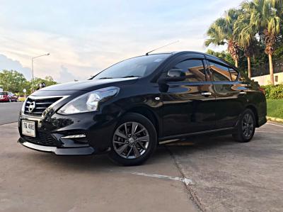 รถบ้าน รถมือสอง Nissan Almera 1.2 SPORTECH เกียร์ Auto ปี 2018 โดย หญิงรถบ้าน รถมือสองขอนแก่น ราคาถูก ผ่อนสบาย