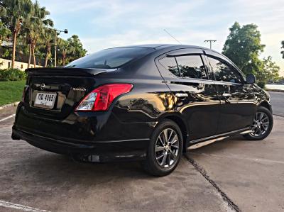 รถบ้าน รถมือสอง Nissan Almera 1.2 SPORTECH เกียร์ Auto ปี 2018 โดย หญิงรถบ้าน รถมือสองขอนแก่น ราคาถูก ผ่อนสบาย
