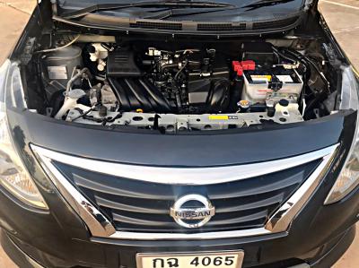 รถบ้าน รถมือสอง Nissan Almera 1.2 SPORTECH เกียร์ Auto ปี 2018 โดย หญิงรถบ้าน รถมือสองขอนแก่น ราคาถูก ผ่อนสบาย