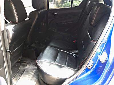 รถบ้าน รถมือสอง Suzuki Swift 1.2 รุ่น GL เกียร์ MT ปี 2556 โดย หญิงรถบ้าน รถมือสองขอนแก่น ราคาถูก ผ่อนสบาย