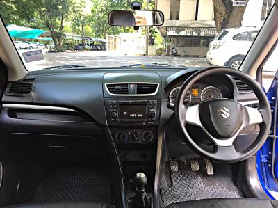 รถบ้าน รถมือสอง Suzuki Swift 1.2 รุ่น GL เกียร์ MT ปี 2556 โดย หญิงรถบ้าน รถมือสองขอนแก่น ราคาถูก ผ่อนสบาย