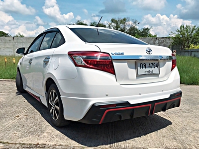 รถบ้าน รถมือสอง Toyota Vios 1.5 รุ่น J เกียร์ Auto ปี 2557 โดย หญิงรถบ้าน รถมือสองขอนแก่น ราคาถูก ผ่อนสบาย
