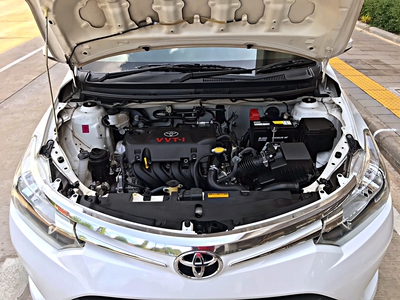 รถบ้าน รถมือสอง Toyota Vios 1.5 รุ่น J เกียร์ Auto ปี 2557 โดย หญิงรถบ้าน รถมือสองขอนแก่น ราคาถูก ผ่อนสบาย