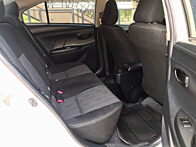รถบ้าน รถมือสอง Toyota Vios 1.5 รุ่น J เกียร์ Auto ปี 2557 โดย หญิงรถบ้าน รถมือสองขอนแก่น ราคาถูก ผ่อนสบาย