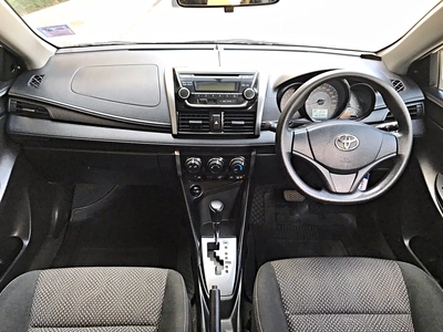 รถบ้าน รถมือสอง Toyota Vios 1.5 รุ่น J เกียร์ Auto ปี 2557 โดย หญิงรถบ้าน รถมือสองขอนแก่น ราคาถูก ผ่อนสบาย