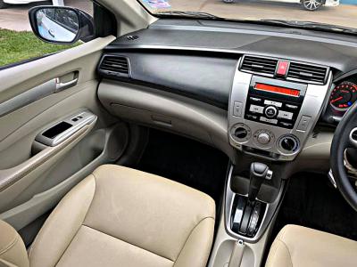 รถบ้าน รถมือสอง Honda City 1.5 i-VTEC รุ่น V เกียร์ Auto ปี 2009 โดย หญิงรถบ้าน รถมือสองขอนแก่น ราคาถูก ผ่อนสบาย