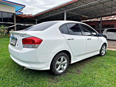 รถบ้าน รถมือสอง Honda City 1.5 i-VTEC รุ่น V เกียร์ Auto ปี 2009 โดย หญิงรถบ้าน รถมือสองขอนแก่น ราคาถูก ผ่อนสบาย