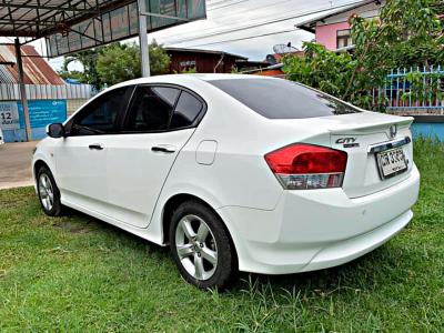รถบ้าน รถมือสอง Honda City 1.5 i-VTEC รุ่น V เกียร์ Auto ปี 2009 โดย หญิงรถบ้าน รถมือสองขอนแก่น ราคาถูก ผ่อนสบาย
