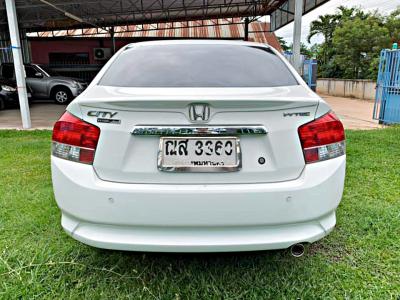 รถบ้าน รถมือสอง Honda City 1.5 i-VTEC รุ่น V เกียร์ Auto ปี 2009 โดย หญิงรถบ้าน รถมือสองขอนแก่น ราคาถูก ผ่อนสบาย