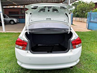 รถบ้าน รถมือสอง Honda City 1.5 i-VTEC รุ่น V เกียร์ Auto ปี 2009 โดย หญิงรถบ้าน รถมือสองขอนแก่น ราคาถูก ผ่อนสบาย