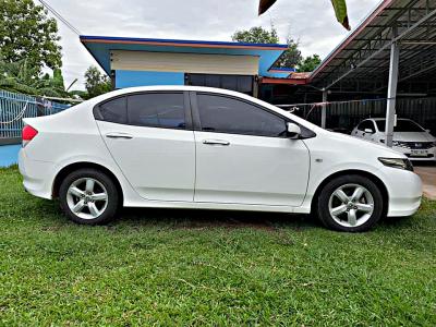 รถบ้าน รถมือสอง Honda City 1.5 i-VTEC รุ่น V เกียร์ Auto ปี 2009 โดย หญิงรถบ้าน รถมือสองขอนแก่น ราคาถูก ผ่อนสบาย
