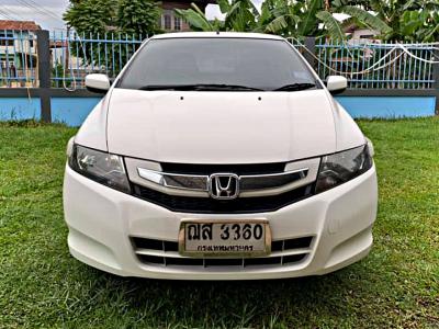 รถบ้าน รถมือสอง Honda City 1.5 i-VTEC รุ่น V เกียร์ Auto ปี 2009 โดย หญิงรถบ้าน รถมือสองขอนแก่น ราคาถูก ผ่อนสบาย