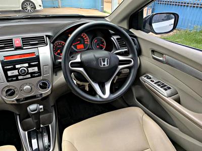 รถบ้าน รถมือสอง Honda City 1.5 i-VTEC รุ่น V เกียร์ Auto ปี 2009 โดย หญิงรถบ้าน รถมือสองขอนแก่น ราคาถูก ผ่อนสบาย