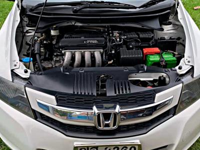 รถบ้าน รถมือสอง Honda City 1.5 i-VTEC รุ่น V เกียร์ Auto ปี 2009 โดย หญิงรถบ้าน รถมือสองขอนแก่น ราคาถูก ผ่อนสบาย