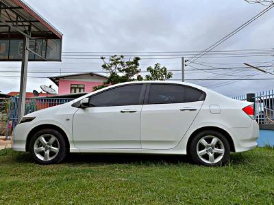 รถบ้าน รถมือสอง Honda City 1.5 i-VTEC รุ่น V เกียร์ Auto ปี 2009 โดย หญิงรถบ้าน รถมือสองขอนแก่น ราคาถูก ผ่อนสบาย