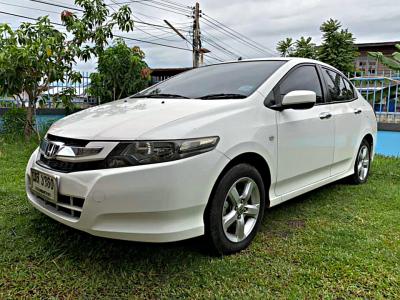 รถบ้าน รถมือสอง Honda City 1.5 i-VTEC รุ่น V เกียร์ Auto ปี 2009 โดย หญิงรถบ้าน รถมือสองขอนแก่น ราคาถูก ผ่อนสบาย