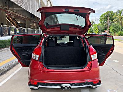 รถบ้าน รถมือสอง Toyota Yaris 1.2 รุ่น J เกียร์ Auto ปี 2014 โดย หญิงรถบ้าน รถมือสองขอนแก่น ราคาถูก ผ่อนสบาย