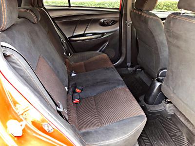 รถบ้าน รถมือสอง Toyota Yaris 1.2 รุ่น J เกียร์ Auto ปี 2014 โดย หญิงรถบ้าน รถมือสองขอนแก่น ราคาถูก ผ่อนสบาย