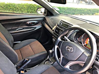รถบ้าน รถมือสอง Toyota Yaris 1.2 รุ่น J เกียร์ Auto ปี 2014 โดย หญิงรถบ้าน รถมือสองขอนแก่น ราคาถูก ผ่อนสบาย