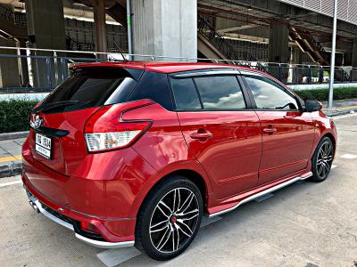 รถบ้าน รถมือสอง Toyota Yaris 1.2 รุ่น J เกียร์ Auto ปี 2014 โดย หญิงรถบ้าน รถมือสองขอนแก่น ราคาถูก ผ่อนสบาย