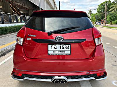 รถบ้าน รถมือสอง Toyota Yaris 1.2 รุ่น J เกียร์ Auto ปี 2014 โดย หญิงรถบ้าน รถมือสองขอนแก่น ราคาถูก ผ่อนสบาย
