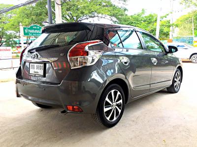 รถบ้าน รถมือสอง Toyota Yaris 1.2 รุ่น G เกียร์ Auto ปี 2014  โดย หญิงรถบ้าน รถมือสองขอนแก่น ราคาถูก ผ่อนสบาย