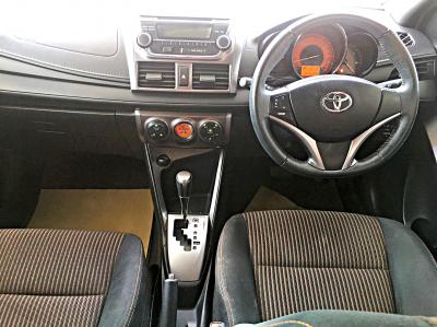 รถบ้าน รถมือสอง Toyota Yaris 1.2 รุ่น G เกียร์ Auto ปี 2014  โดย หญิงรถบ้าน รถมือสองขอนแก่น ราคาถูก ผ่อนสบาย