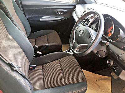 รถบ้าน รถมือสอง Toyota Yaris 1.2 รุ่น G เกียร์ Auto ปี 2014  โดย หญิงรถบ้าน รถมือสองขอนแก่น ราคาถูก ผ่อนสบาย