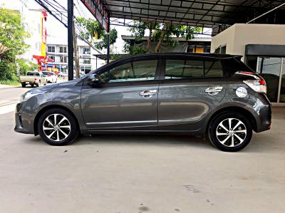 รถบ้าน รถมือสอง Toyota Yaris 1.2 รุ่น G เกียร์ Auto ปี 2014  โดย หญิงรถบ้าน รถมือสองขอนแก่น ราคาถูก ผ่อนสบาย
