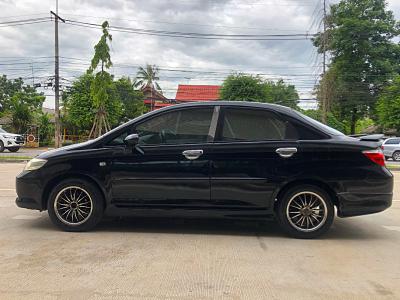 รถบ้าน รถมือสอง Honda City Zx 1.5 VTEC รุ่น V เกียร์ Auto ปี 2007 โดย หญิงรถบ้าน รถมือสองขอนแก่น ราคาถูก ผ่อนสบาย