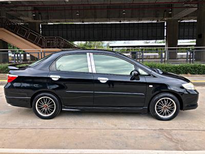 รถบ้าน รถมือสอง Honda City Zx 1.5 VTEC รุ่น V เกียร์ Auto ปี 2007 โดย หญิงรถบ้าน รถมือสองขอนแก่น ราคาถูก ผ่อนสบาย