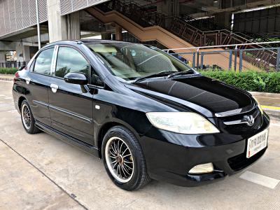 รถบ้าน รถมือสอง Honda City Zx 1.5 VTEC รุ่น V เกียร์ Auto ปี 2007 โดย หญิงรถบ้าน รถมือสองขอนแก่น ราคาถูก ผ่อนสบาย