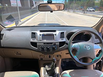 รถบ้าน รถมือสอง Toyota Hilux Vigo Champ SmartCAB Prerunner 3.0 VN-Turbo รุ่น G เกียร์ MT ปี 2013 โดย หญิงรถบ้าน รถมือสองขอนแก่น ราคาถูก ผ่อนสบาย