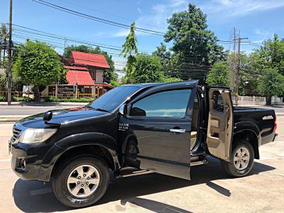 รถบ้าน รถมือสอง Toyota Hilux Vigo Champ SmartCAB Prerunner 3.0 VN-Turbo รุ่น G เกียร์ MT ปี 2013 โดย หญิงรถบ้าน รถมือสองขอนแก่น ราคาถูก ผ่อนสบาย