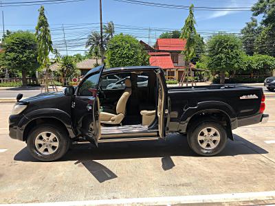 รถบ้าน รถมือสอง Toyota Hilux Vigo Champ SmartCAB Prerunner 3.0 VN-Turbo รุ่น G เกียร์ MT ปี 2013 โดย หญิงรถบ้าน รถมือสองขอนแก่น ราคาถูก ผ่อนสบาย