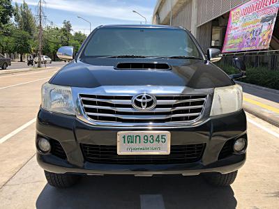 รถบ้าน รถมือสอง Toyota Hilux Vigo Champ SmartCAB Prerunner 3.0 VN-Turbo รุ่น G เกียร์ MT ปี 2013 โดย หญิงรถบ้าน รถมือสองขอนแก่น ราคาถูก ผ่อนสบาย