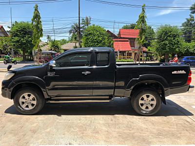 รถบ้าน รถมือสอง Toyota Hilux Vigo Champ SmartCAB Prerunner 3.0 VN-Turbo รุ่น G เกียร์ MT ปี 2013 โดย หญิงรถบ้าน รถมือสองขอนแก่น ราคาถูก ผ่อนสบาย