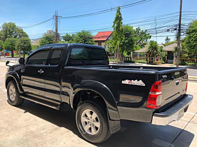 รถบ้าน รถมือสอง Toyota Hilux Vigo Champ SmartCAB Prerunner 3.0 VN-Turbo รุ่น G เกียร์ MT ปี 2013 โดย หญิงรถบ้าน รถมือสองขอนแก่น ราคาถูก ผ่อนสบาย