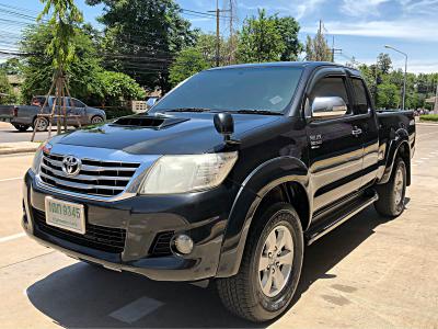 รถบ้าน รถมือสอง Toyota Hilux Vigo Champ SmartCAB Prerunner 3.0 VN-Turbo รุ่น G เกียร์ MT ปี 2013 โดย หญิงรถบ้าน รถมือสองขอนแก่น ราคาถูก ผ่อนสบาย