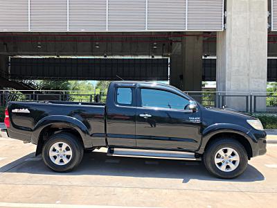รถบ้าน รถมือสอง Toyota Hilux Vigo Champ SmartCAB Prerunner 3.0 VN-Turbo รุ่น G เกียร์ MT ปี 2013 โดย หญิงรถบ้าน รถมือสองขอนแก่น ราคาถูก ผ่อนสบาย