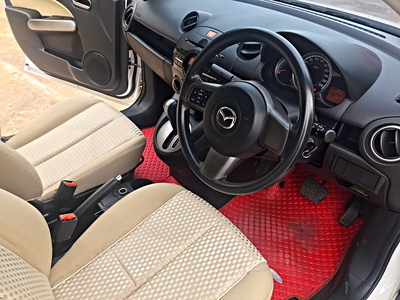รถบ้าน รถมือสอง Mazda 2 1.5 Elegance Spirit  เกียร์ Auto ปี 2013 โดย หญิงรถบ้าน รถมือสองขอนแก่น ราคาถูก ผ่อนสบาย