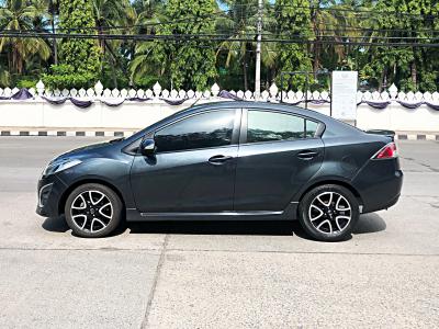 รถบ้าน รถมือสอง Mazda 2 1.5 Elegance Spirit  เกียร์ Auto ปี 2013 โดย หญิงรถบ้าน รถมือสองขอนแก่น ราคาถูก ผ่อนสบาย